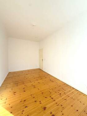 Schlafzimmer - Etagenwohnung mit 57,50 m&sup2; in Berlin zum Kaufen