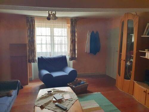 EG: Schlafzimmer - Mehrfamilienhaus, Wohnhaus mit 150,00 m&sup2; in Creglingen zum Kaufen