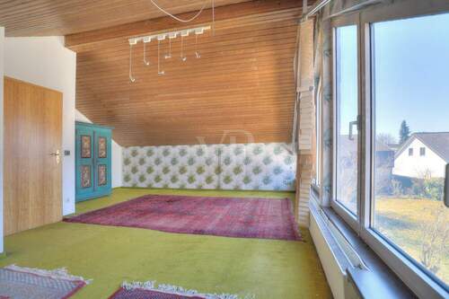 Studio / Schlafzimmer - 