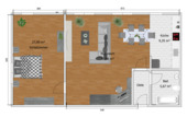 Grundriss 2 ETW 14 bemasst.png - 