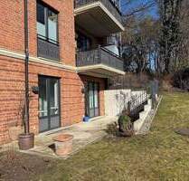 Düsternbrooker Weg - aber oben, Richtung Förde - Kiel