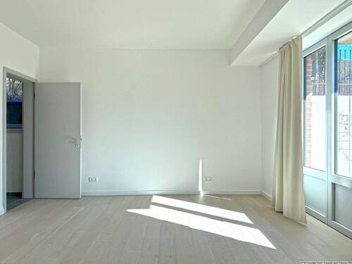 Schlafzimmer - 2 Zimmer Etagenwohnung in Kiel