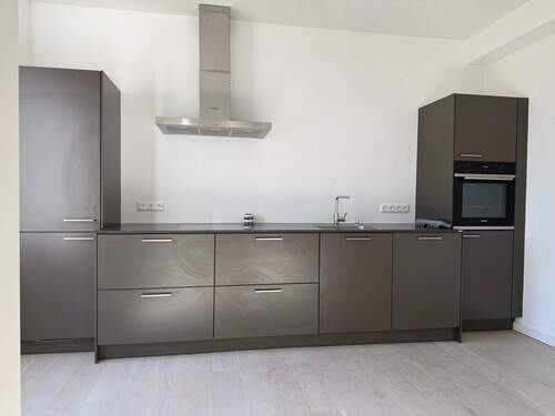 Küche - Etagenwohnung mit 99,60 m&sup2; in Kiel zur Miete