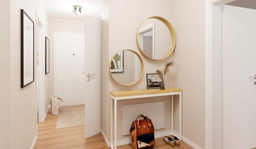 Hier empfangen Sie Ihre Gäste - 