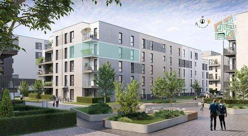 An dieser Stelle befindet sich Ihre Eigentumswohnu - 