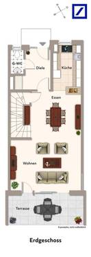 Erdgeschoss - 