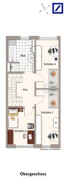 Obergeschoss - 