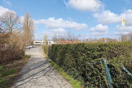 Wegansicht - Grundstück in Braunschweig