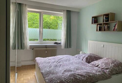 Bild 4 - Etagenwohnung mit 55,00 m&sup2; in Hamburg zur Miete
