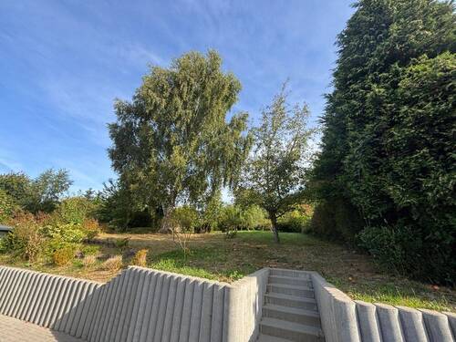 Garten.jpg - 6 Zimmer Doppelhaushälfte in Kiel