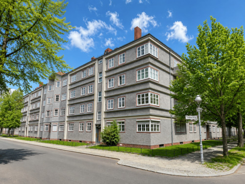 Hausansicht - 