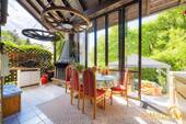 Überdachte Terrasse - 