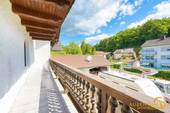 Blick von der Terrasse EG - 