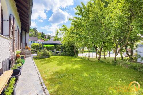Gartenansicht - 