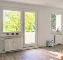 Balkonwohnung nahe Vita-Center - 204,00 EUR Kaltmiete, ca.  34,00 m² Wohnfläche in Chemnitz (PLZ: 09122) Morgenleite