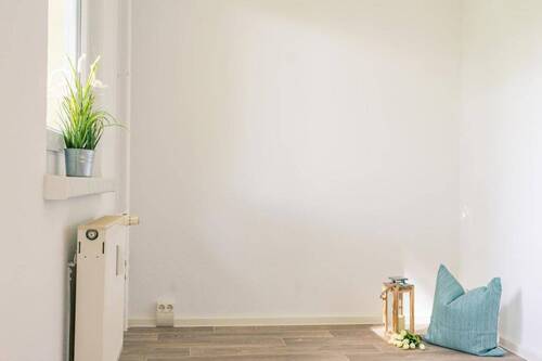 Schlafnische - 1 Zimmer Etagenwohnung in Chemnitz