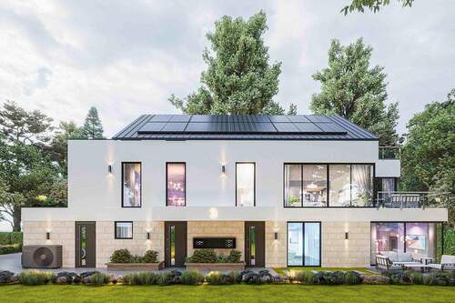 01 (3) - Neubau-4 Zimmerwohnung mit Privater Eingang, eigener Garten - Besonderes Wohnen in Bad Honnef