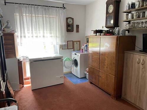 Hauswirtschaftsraum oder Kinderzimmer (OG) - 