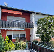 Einfamilienhaus in sonniger, bevorzugter Lage von Weikersheim