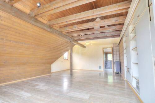 Wohnzimmer / Schlafzimmer OG - 