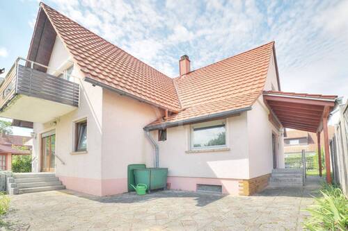 Außenansicht - Einfamilienhaus mit 132,20 m&sup2; in Heilbronn - Böckingen zum Kaufen