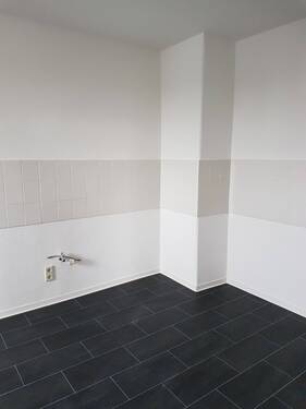 Küche - Etagenwohnung mit 83,90 m&sup2; in Döbeln zur Miete