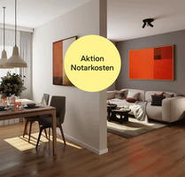 Helle Erdgeschosswohnung mit offenem Wohn- und Essbereich - Berlin Lichtenrade