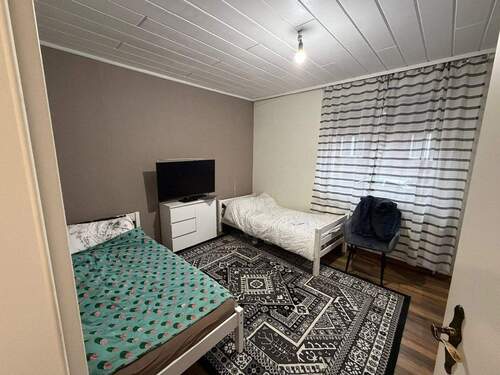 Schlafzimmer EG Wohnung - 