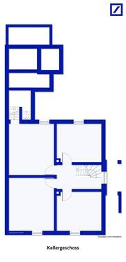 Kellergeschoss - 