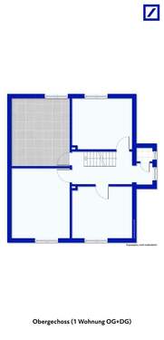 Obergeschoss - 