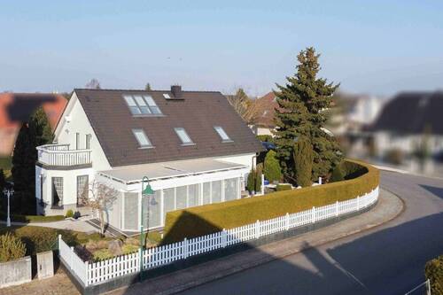 Außenansicht (Südwest) - 