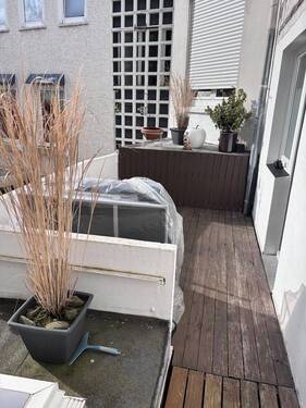 Wohnung 1.OG links - 