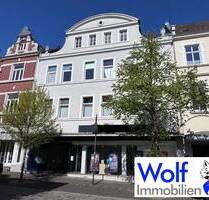 Solides Wohn-Geschäftshaus mit 9 Einheiten in TOP-Zentrumslage von Bünde !