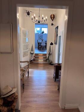 Wohnung 1.OG links - 