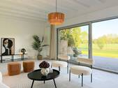 Ihr Zuhause im Grünen - Wohnen im Grünen: Lichtdurchfluteter Bungalow mit großem Grundstück und Südterrasse