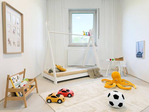 Kinderzimmer - 