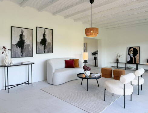 Wohnzimmer - 