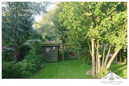 Gartenhaus - 