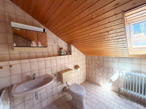 Badezimmer DG - 