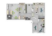 Grundriss Praxis IST-Zustand - 