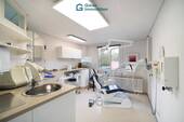 Behandlungszimmer - 6 Zimmer Büro in Stuttgart