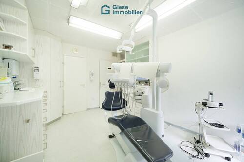 Behandlungszimmer - 
