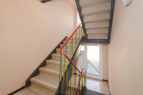 Treppenhaus EG - 