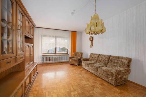 Wohnzimmer OG - 