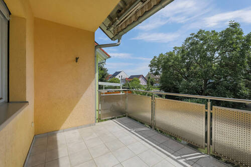 Balkon OG - 