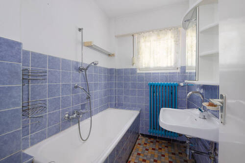 Badezimmer OG - 