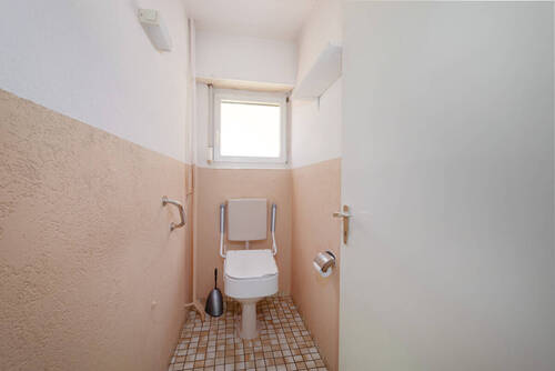 Seperates WC OG - 