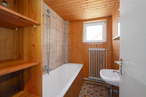 Badezimmer DG - 