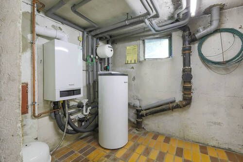 Kellerraum UG - 