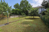 Garten - 7 Zimmer Reihenendhaus in Karlsruhe